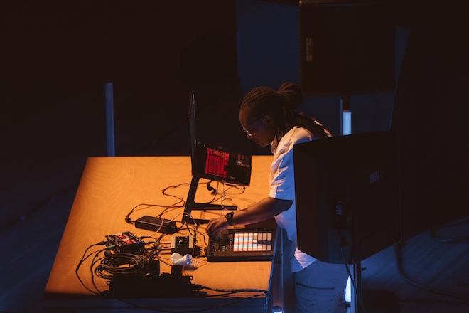 Jlin announces new EP, ‘Embryo’