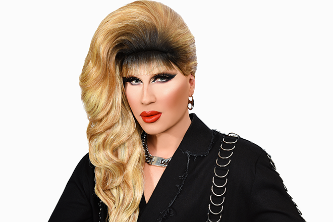 Jodie Harsh announces debut book You Had To Be There