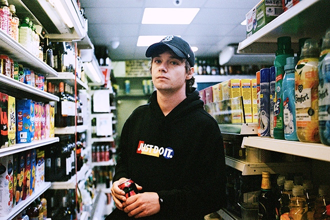 Ben Hauke announces debut album 'CLUB CUTE'