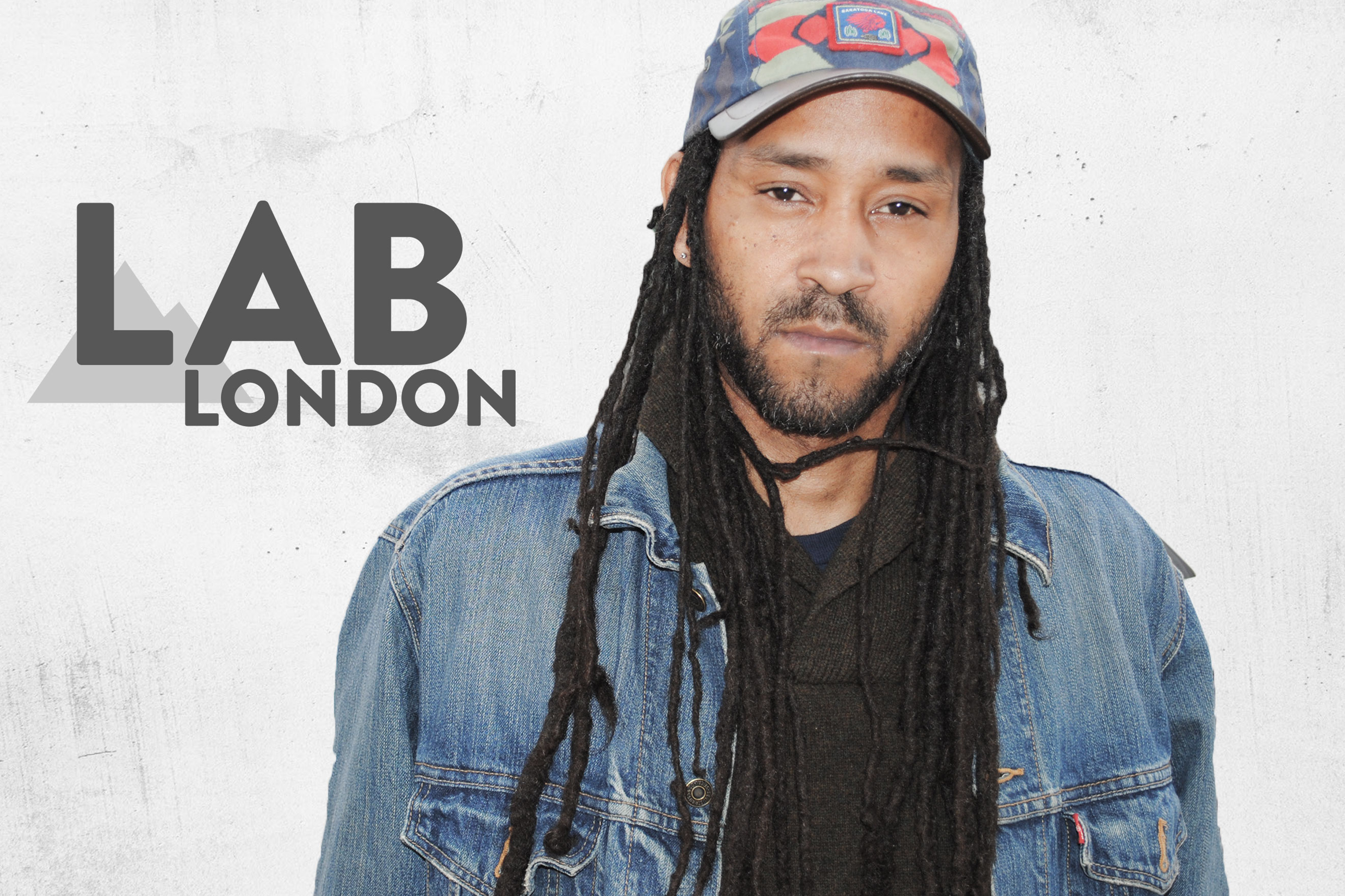 Joey Anderson in The Lab LDN