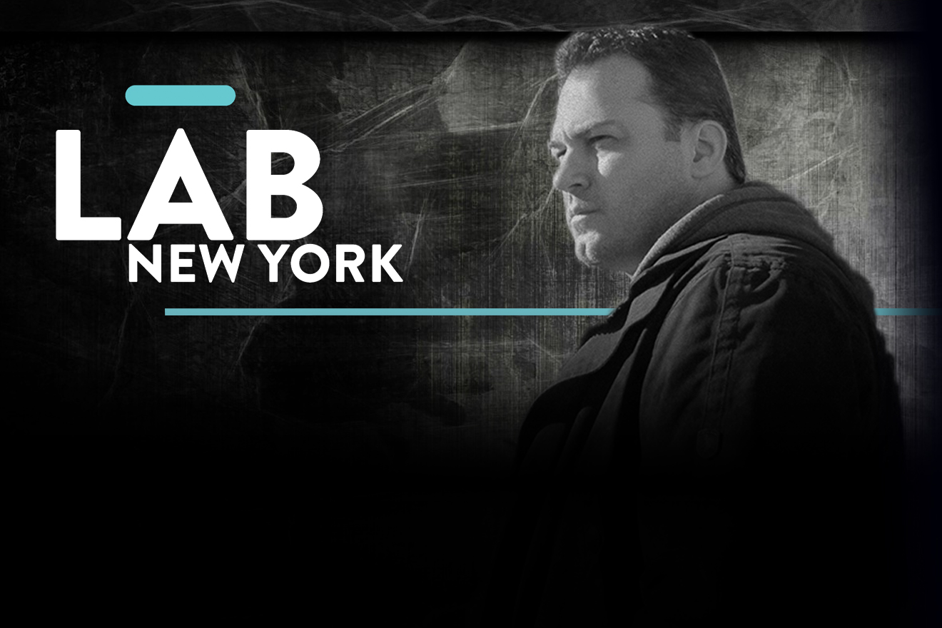 Joey Beltram in The Lab NYC