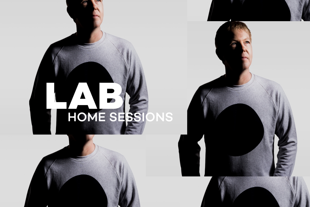 John Digweed in The Lab: Home Sessions