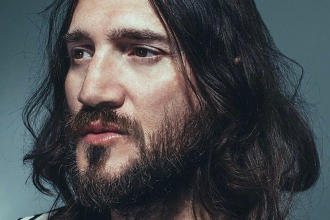 John Frusciante gives away acid-drenched tracks