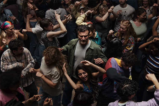 John Lewis 2025 Christmas advert stars classic '90s house banger