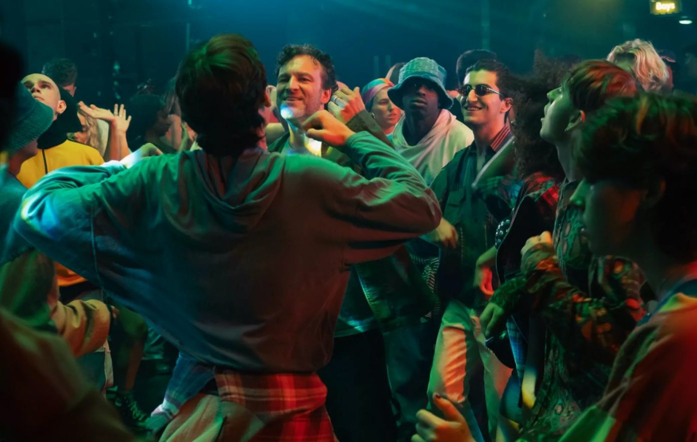 W reklamie świątecznej  pojawia się klasyk house z lat 90.