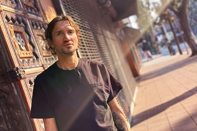 John Frusciante is releasing a jungle and hardcore album