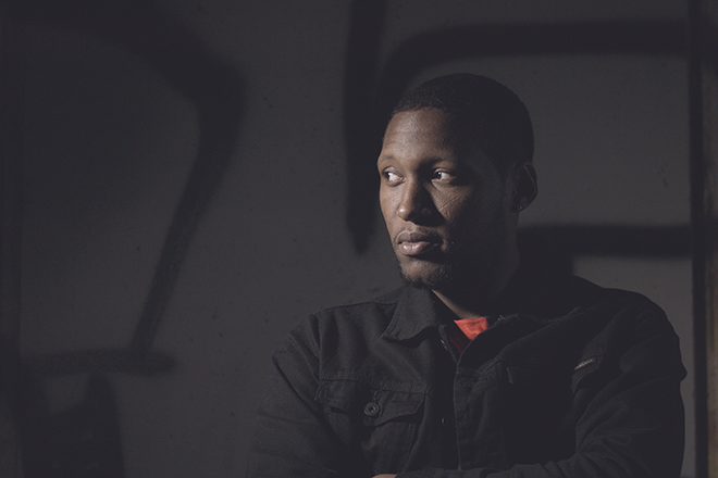 Purple pioneer Joker releases his first solo work in six years