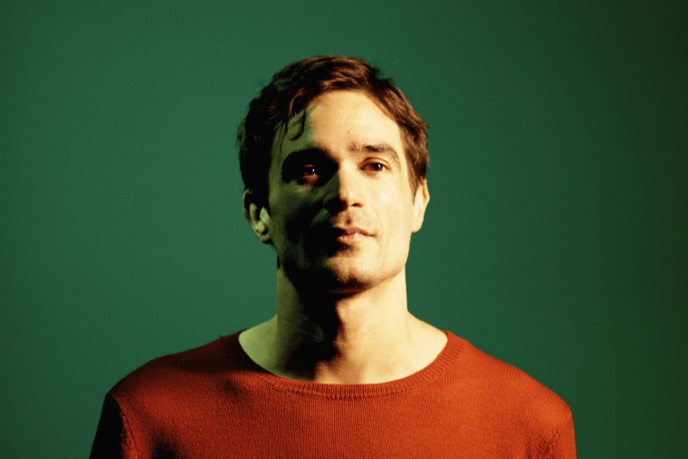 ​Jon Hopkins next record "will last the length of a trip"