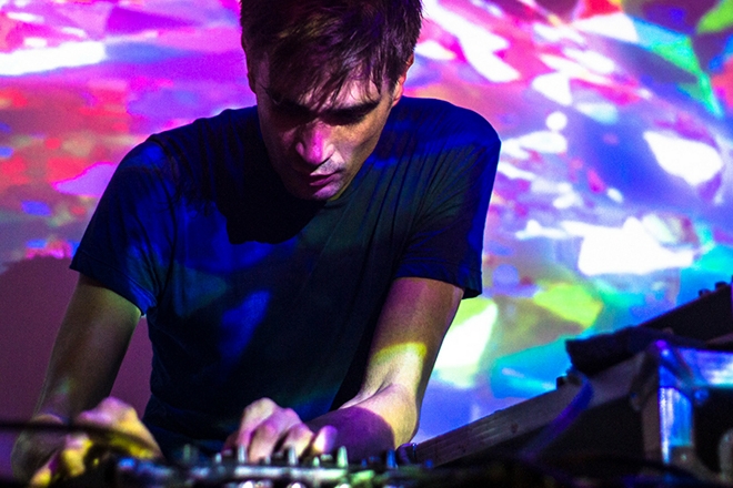 Jon Hopkins teases new music with a celestial 'trailer'