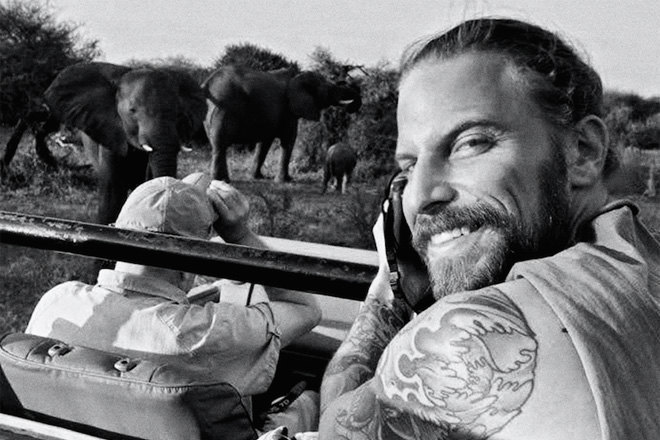 Art Department's Jonny White launches Music Against Animal Cruelty