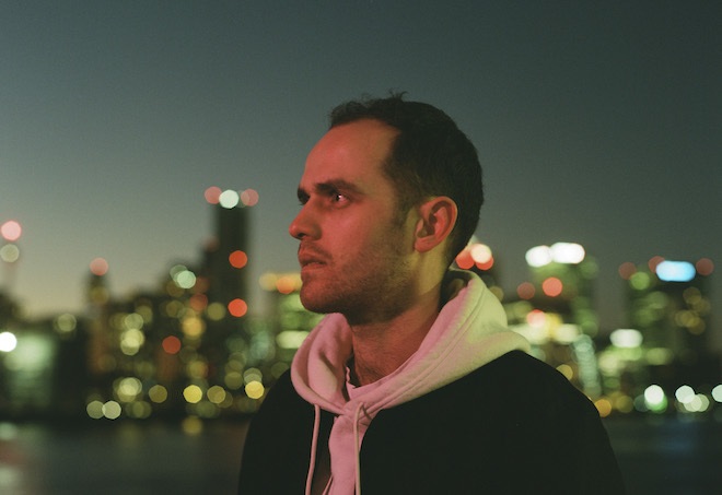 Jordan Rakei contributes the latest instalment of 'Late Night Tales'