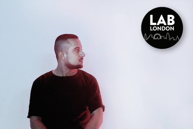 Joseph Capriati in The Lab LDN