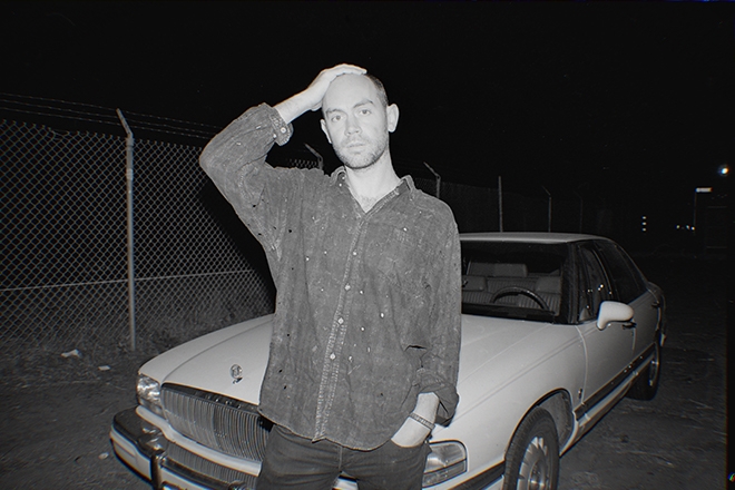​NERO's Joseph Ray drops new EP on Anjunadeep