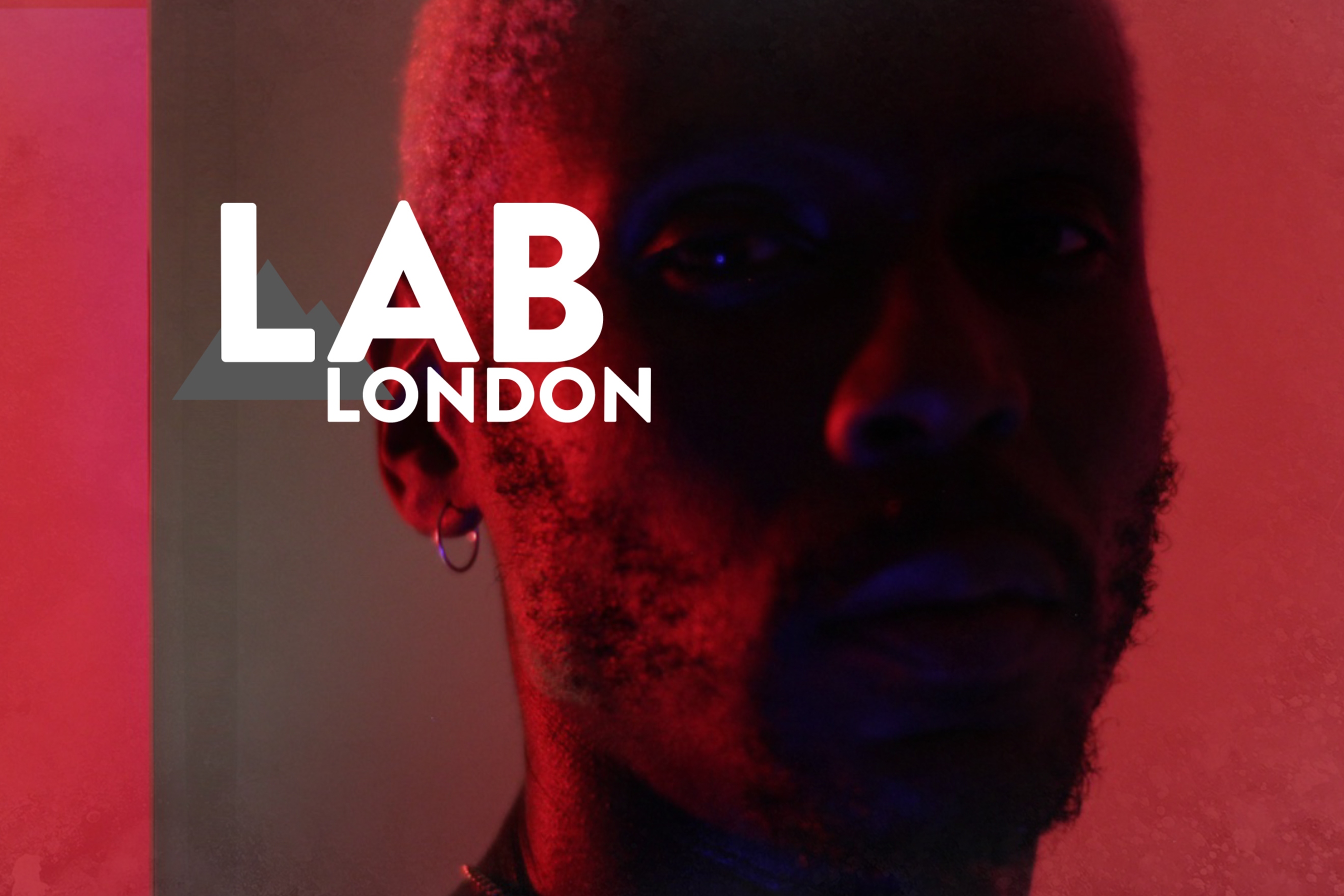 Josh Caffe in The Lab LDN