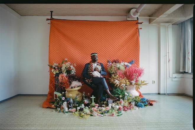 Josh Idehen releases new track, ‘Don’t You Give Up On Me’