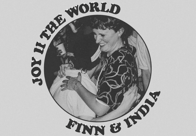 Finn and India Jordan team up to bring 'Joy II The World'