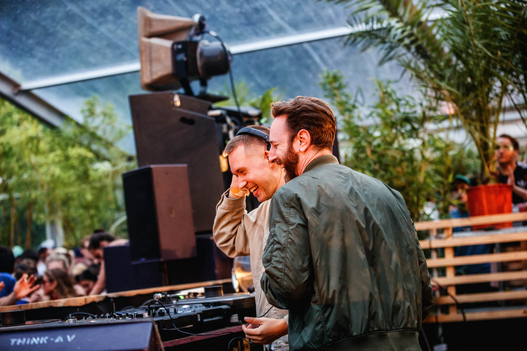 Joy Orbison steps up for Dekmantel's 'Selectors 004'