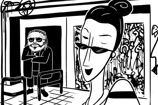 ​Julia Govor's new Jujuka imprint features comics with every release
