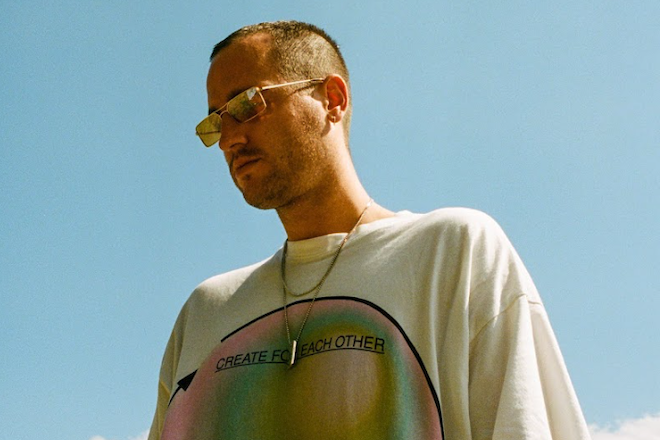 Julien Bracht unveils new thumping techno single, 'Don't Chase Your Enemies'