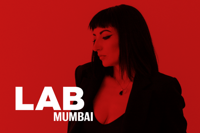 Juliet Fox in The Lab Mumbai