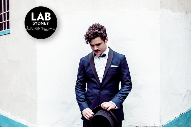 Just A Gent in The Lab SYD