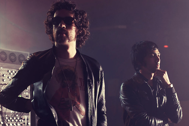 Listen to Justice's brand new track 'Randy'
