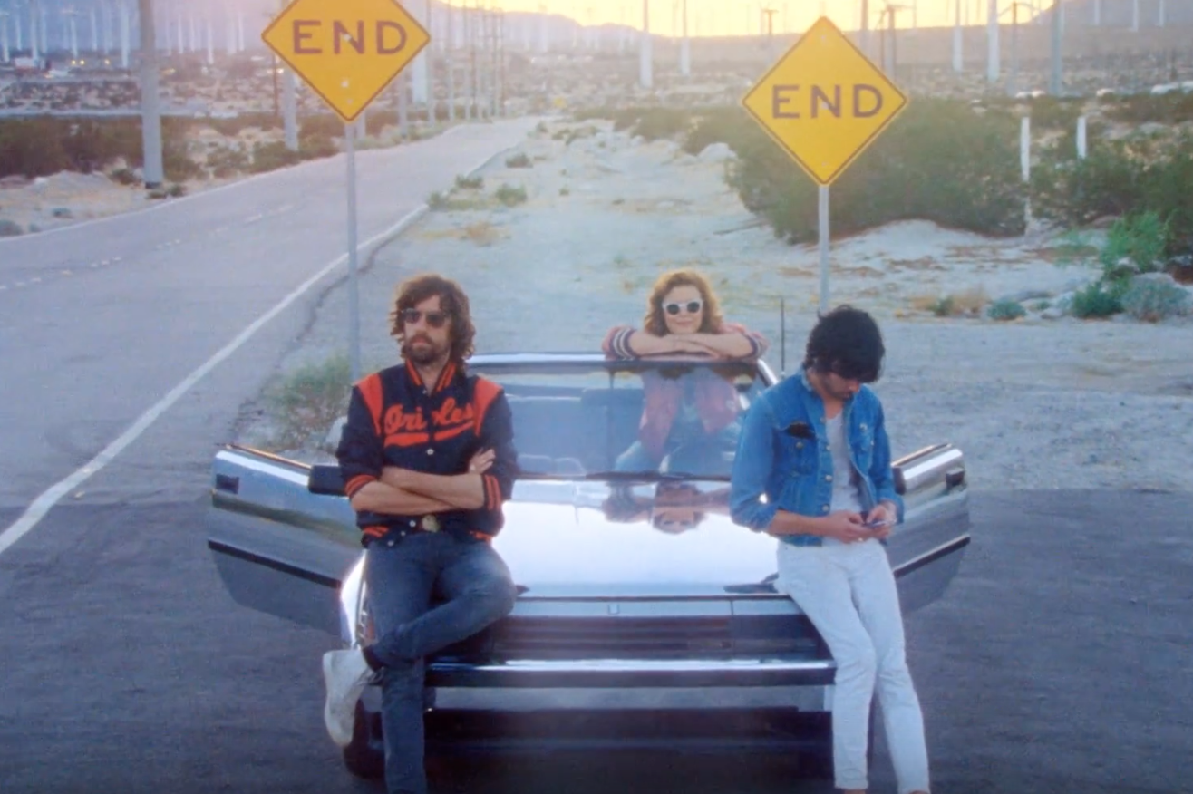 Justice cruise with Susan Sarandon in new video for ‘Fire’