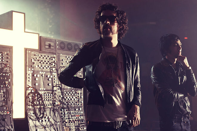 Justice return to the BBC Radio 1 Essential Mix this weekend