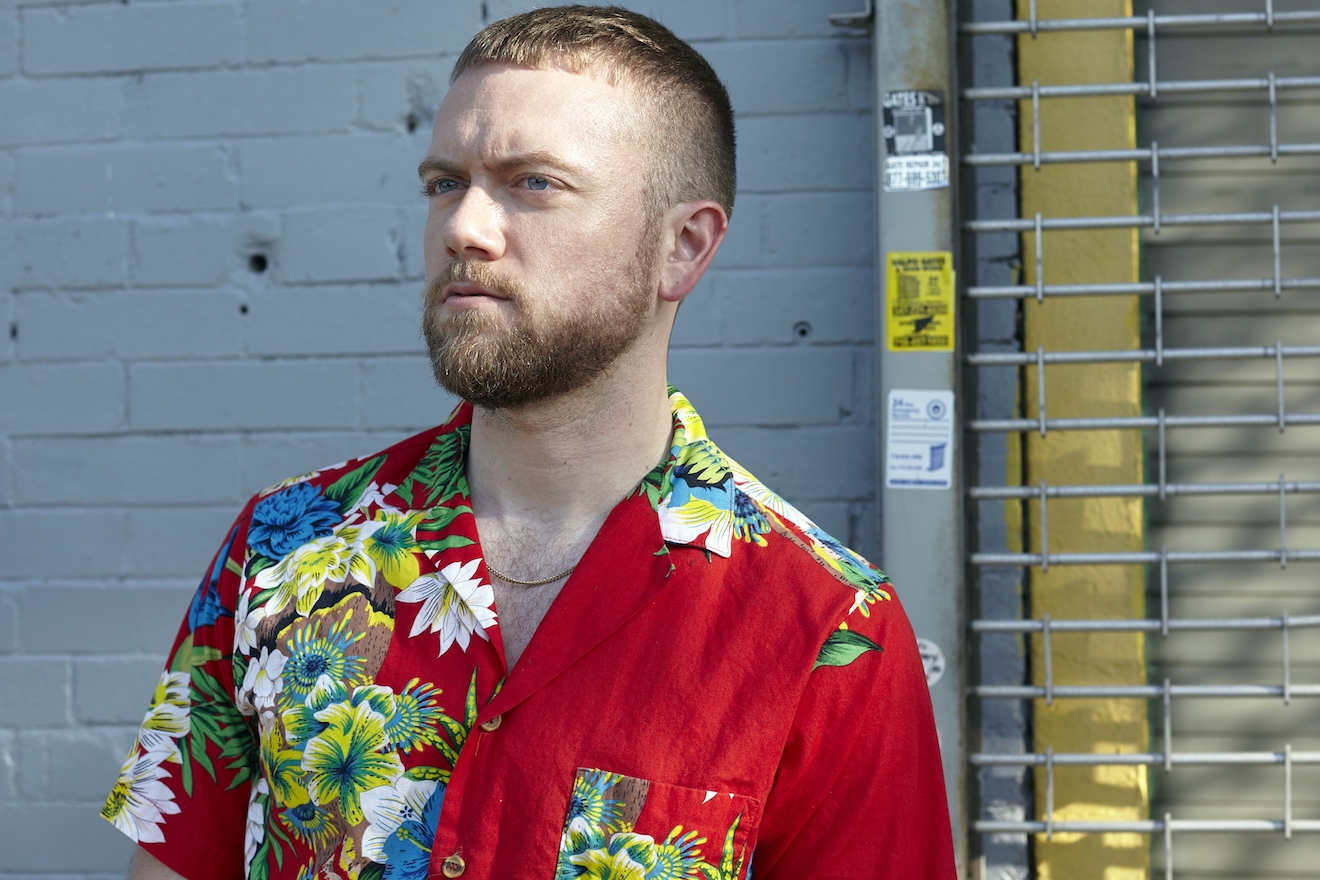 Justin Cudmore launches new party series Balance at NYC's Basement