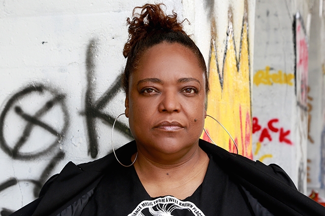 Detroit house and techno legend K-Hand has died