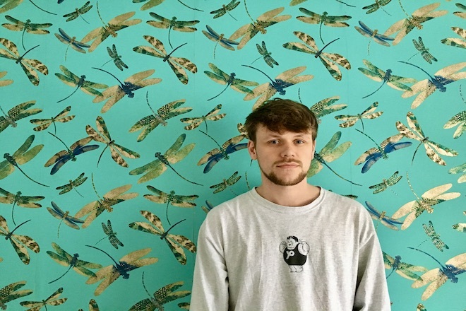K-LONE announces his debut album