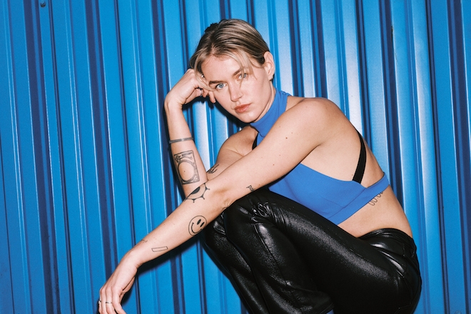 KI/KI shares debut solo EP on her imprint slash