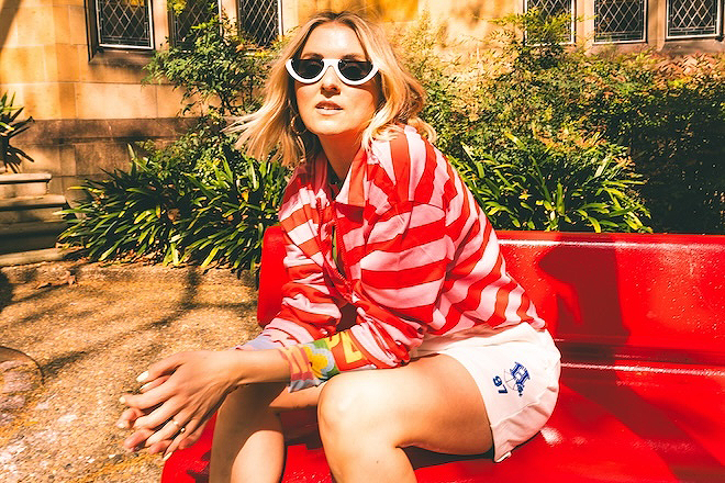 KLP announces forthcoming EP 'Alter', shares lead single 'Symphony'
