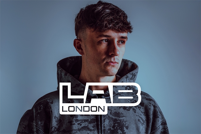 K Motionz in The Lab LDN | Positiva Records takeover - Mixmag.net