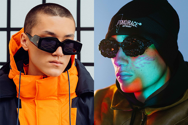 KOMONO x Antwerp Fashion Department