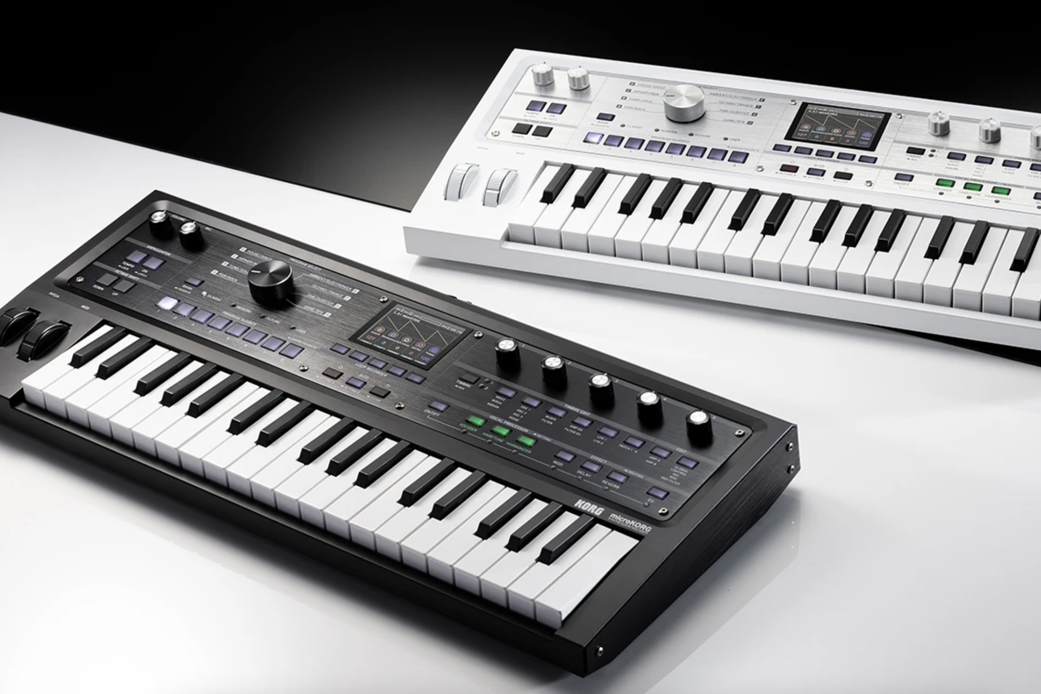 Korg reveals long-awaited microKORG successor, microKORG 2