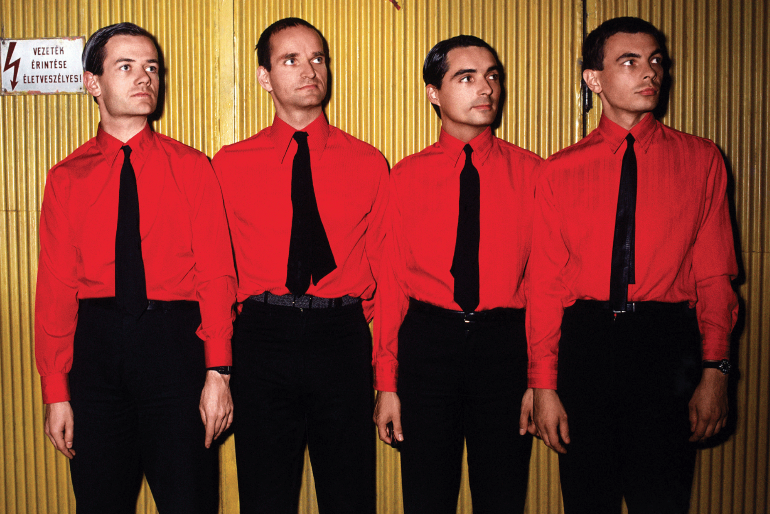 Kraftwerk to make Ibiza debut with 3D show at Cocoon20