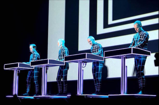 Buenos Aires court approves previously banned Kraftwerk show