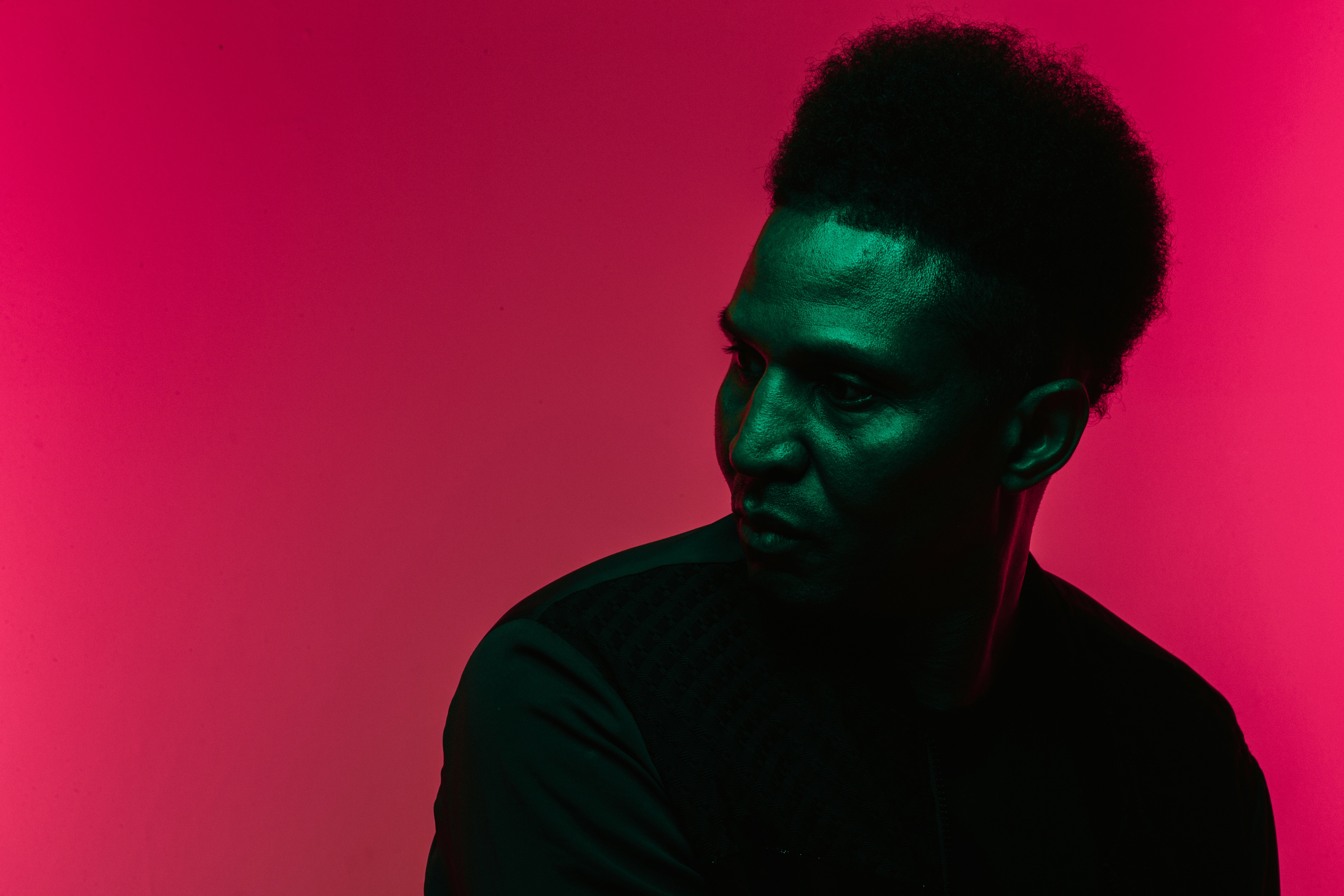 Drum ‘n’ bass pioneer Krust announces first album in 14 years
