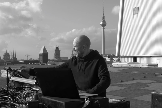 ​Watch Paul Kalkbrenner perform on the roof of Kraftwerk Berlin in ‘Part 8’