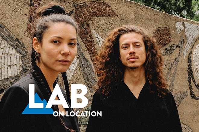 Lab On Location: Kamma & Masalo