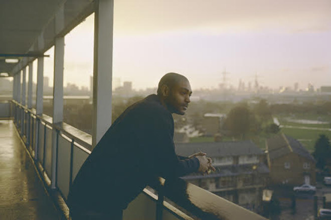 Kano’s new album was ‘Made In The Manor’