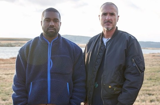 Kanye West: "I am unquestionably the greatest human artist of all time"