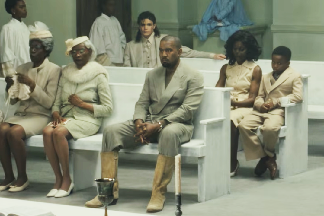 Kanye West to perform first UK shows in 11 years with three dates at Wireless Festival