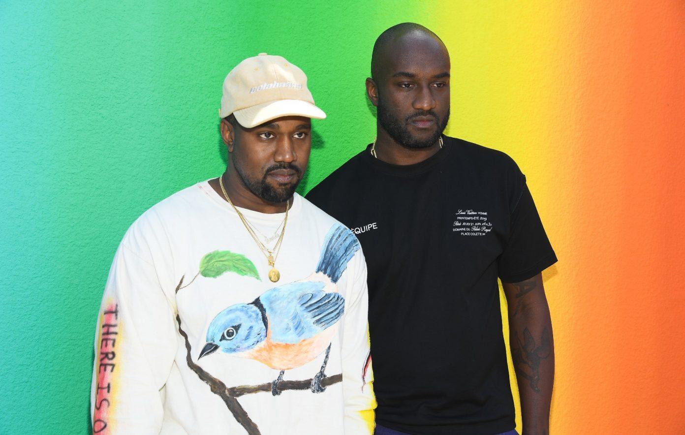 Kanye West dedicates Sunday Service cover of Adele to Virgil Abloh