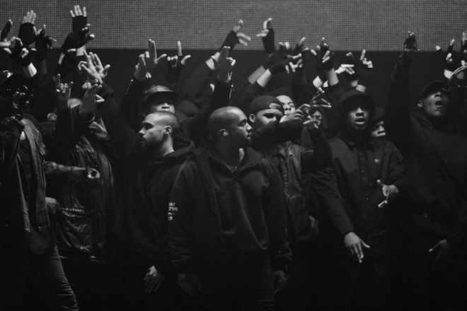 Zane Lowe on Eprom and Salva remix of Kanye: "It's straight creative abuse"