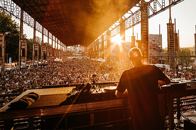 Kappa Futur Festival adds Peggy Gou, Seth Troxler, The Martinez Brothers and more for 10th anniversary