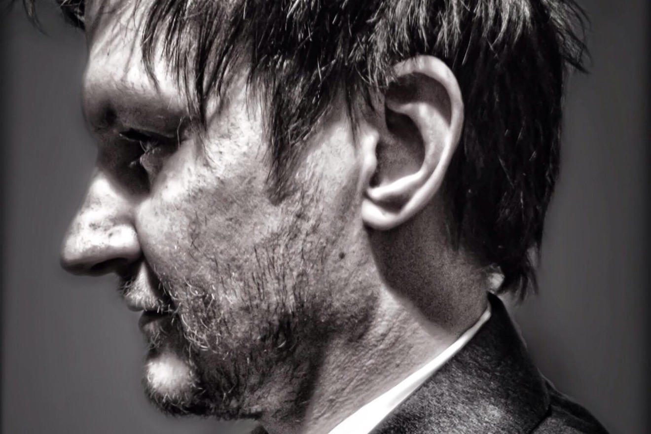 US rave legend Karl K launches fundraiser after a series of strokes