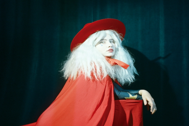 Kate NV announces new album 'Room For The Moon'