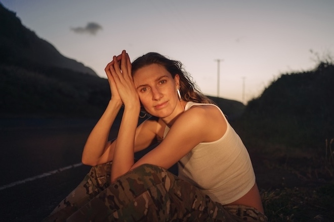 Kate Stein launches label 99FVR, shares single 'SNAFU'
